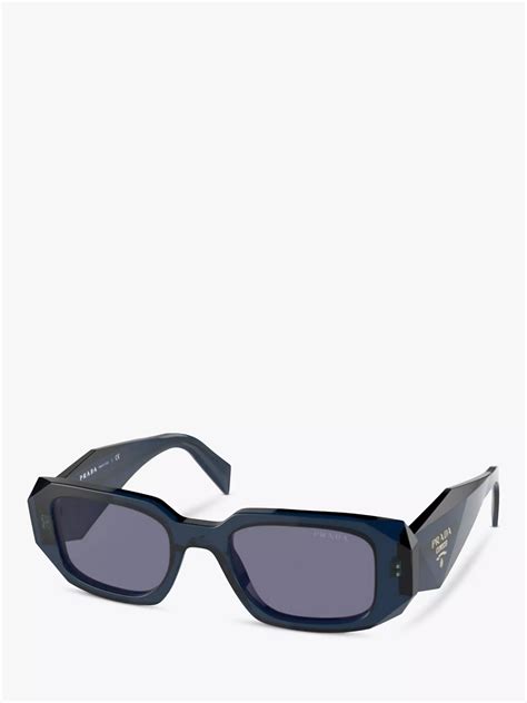 blue prada sunglasses